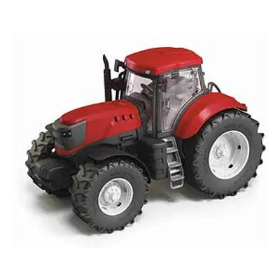 Mondo Traktor s volantem 31 cm, 4 barvy