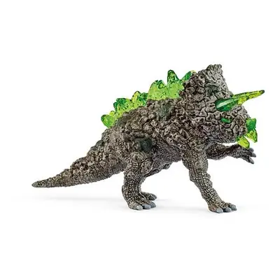 Schleich Kamenný triceratops