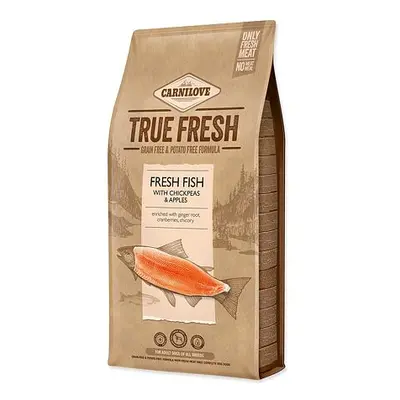 CARNILOVE True Fresh FISH for Adult dogs 11.4 kg