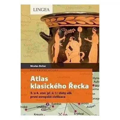 Atlas klasického Řecka