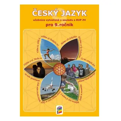 Český jazyk 9 (učebnice)