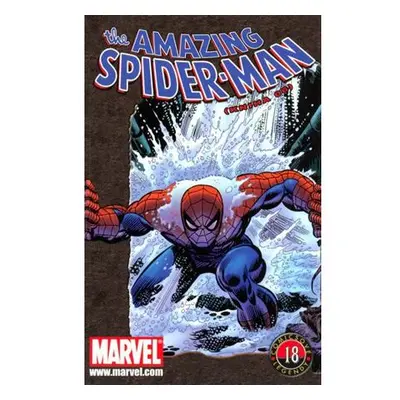 Spider-man 6 - Comicsové legendy 18