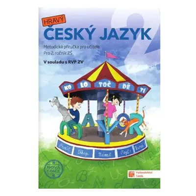 Český jazyk 2 - metodická příručka (nová edice)