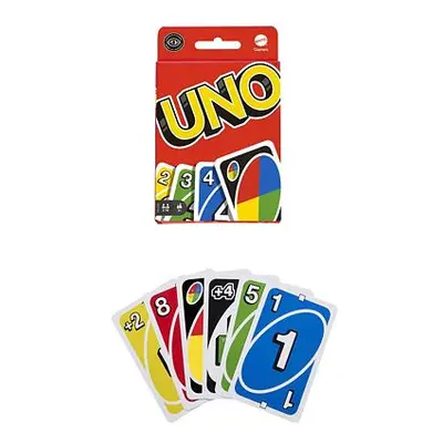 Mattel UNO karty