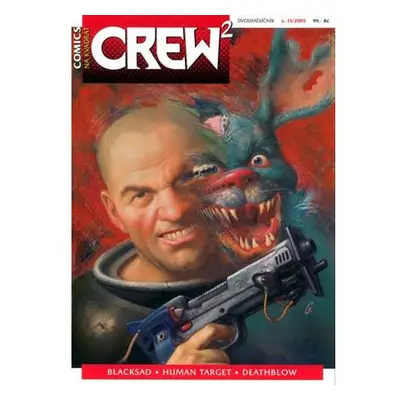 Crew2 - Comicsový magazín 15/2005