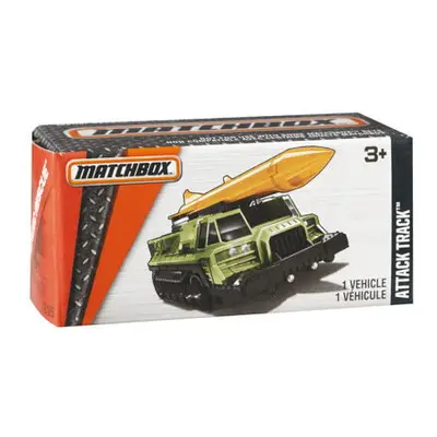 Matchbox Angličák v krabičce, více druhů