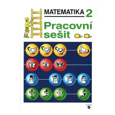 Matematika pro 2. ročník - Pracovní sešit