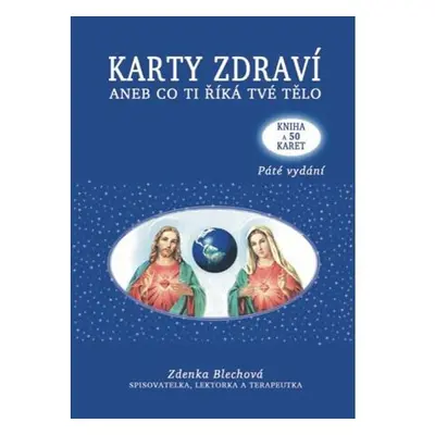 Karty zdraví (kniha + sada karet)