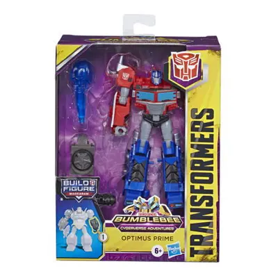 14E7053 Transformers Cyberverse figurka řada Deluxe - poškozený obal