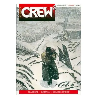 Crew2 - Comicsový magazín 14/2005