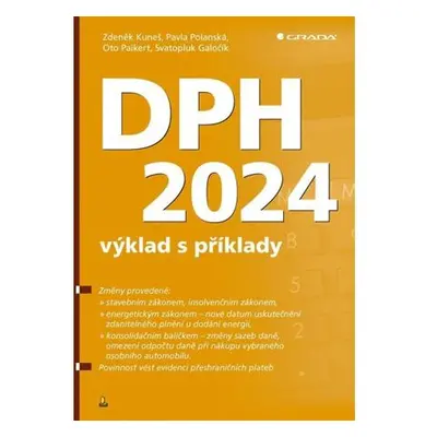 DPH 2024 - výklad s příklady