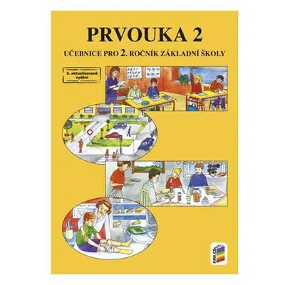 Prvouka 2 (učebnice)