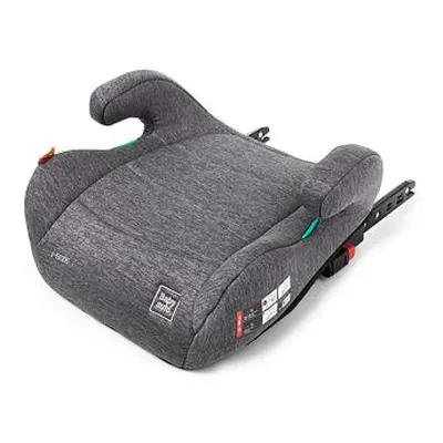 BabyAuto NAUNA i-size 125-150, podsedák Dobby grey