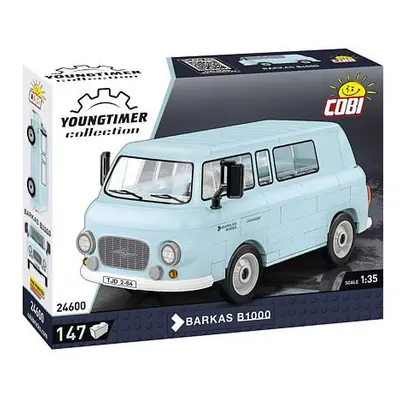 Cobi Barkas B1000