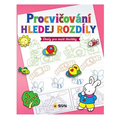 Procvičování - Hledej rozdíly