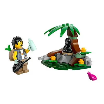 LEGO® City 30665 Setkání s mládětem gorily