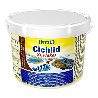 TETRA Cichlid XL Flakes 10 l