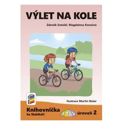 Výlet na kole (Knihovnička ke Slabikáři AMOS)