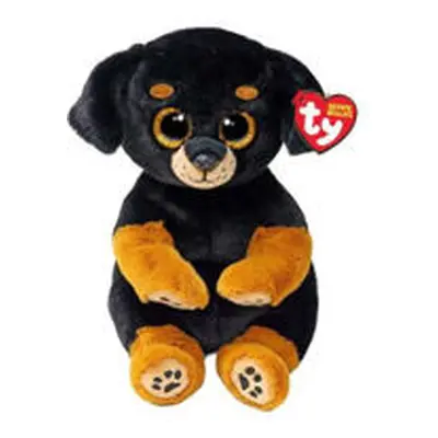 TY Beanie Bellies RANDI 15 cm - pes Rottweiler