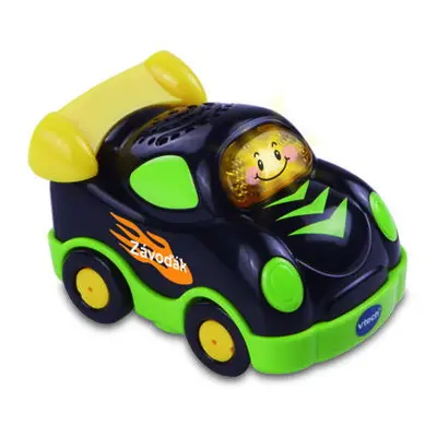 Vtech Tut Tut - Závoďák CZ