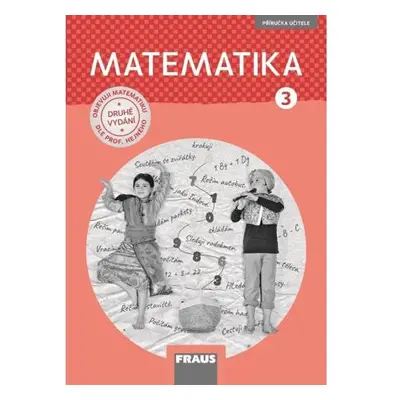 Matematika 3 pro ZŠ - Příručka učitele