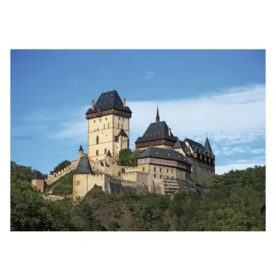 Ravensburger Česká kolekce: Karlštejn 1000 dílků