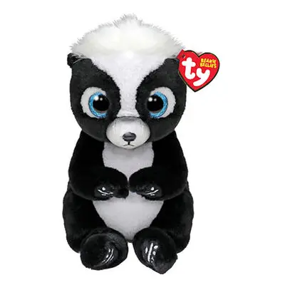 TY Beanie Bellies RUKUS 15 cm - skunk