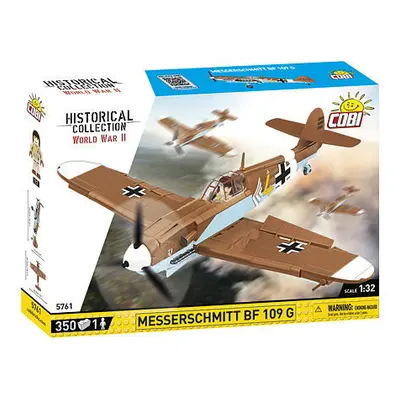 Cobi II WW Messerschmitt BF 109 G