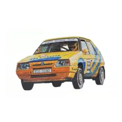 Směr Škoda Favorit Rallye 96