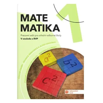 Matematika 1 pro SOŠ - pracovní sešit