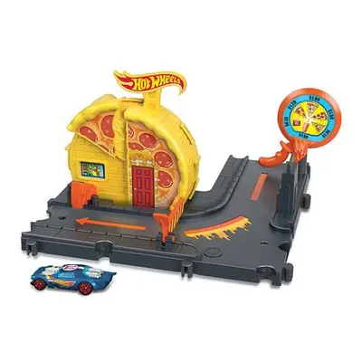 Mattel Hot Wheels City Zábava ve městě, vice druhů