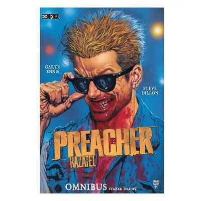 Preacher Kazatel - Omnibus 2 (základní verze)