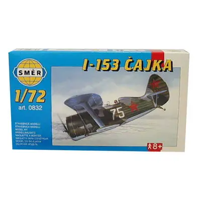 Směr Polikarpov I - 153 Čajka