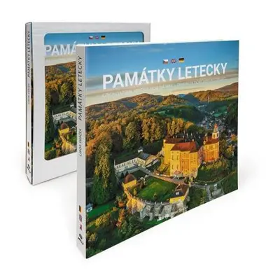 Památky letecky - velká / vícejazyčná