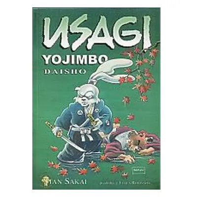 Usagi Yojimbo - Daisho