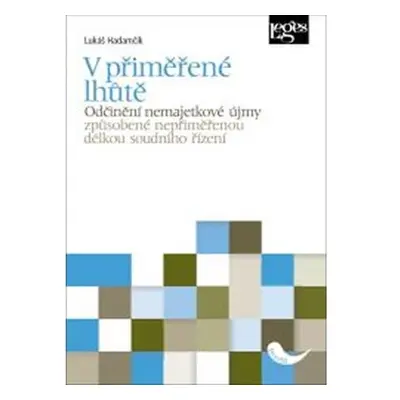 V přiměřené lhůtě - Odčinění nemajetkové újmy způsobené nepřiměřenou délkou soudního řízení