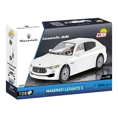 Cobi Maserati Levante S 1:35