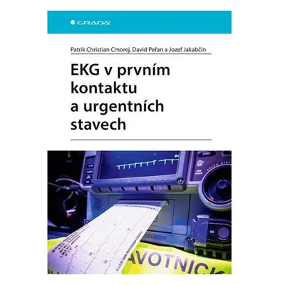 EKG v prvním kontaktu a urgentních stavech