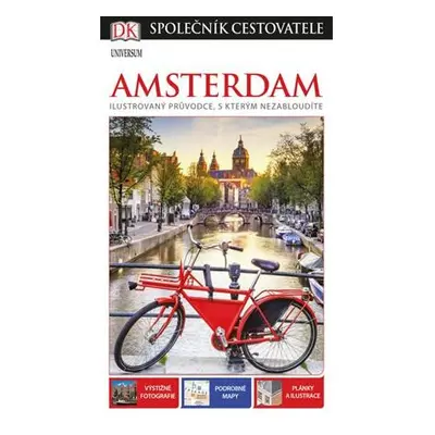 Amsterdam - Společník cestovatele