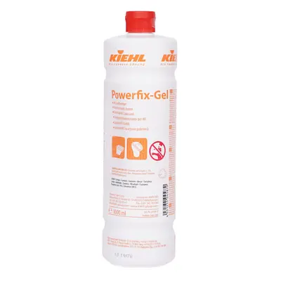 Kiehl Powerfix GEL extra silný na odstranění vodního kamene z WC