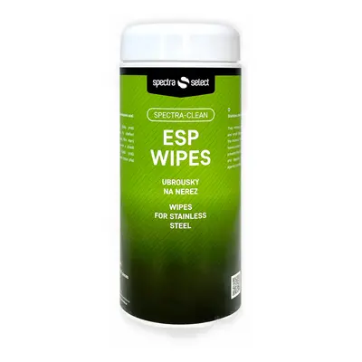 Stockmeier Chemie Lerapur ESP leštěnka nerezu vlhčené ubrousky 60 ks - Clean ESP wipes