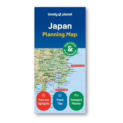 Japan Planning Map 2