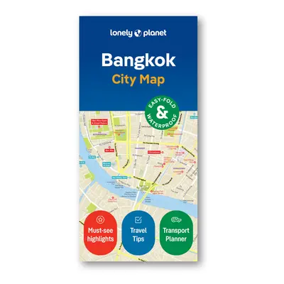 Bangkok City Map 2