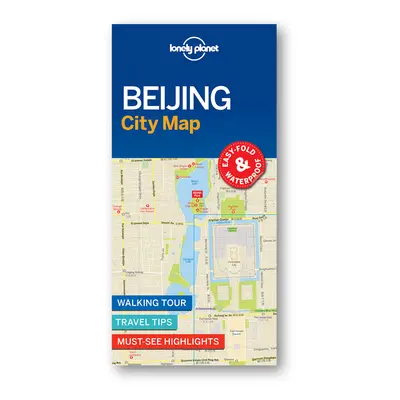 Beijing City Map 1