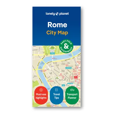 Roma City Map 2