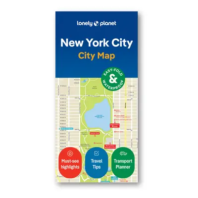 New York City Map 2