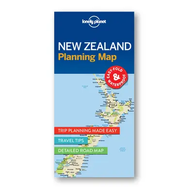 New Zealand Planning Map 1