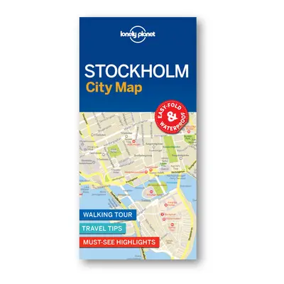 Stockholm City Map 1