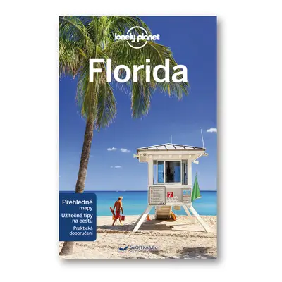 Florida průvodce Lonely Planet