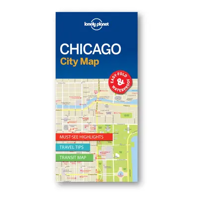 Chicago City Map 1